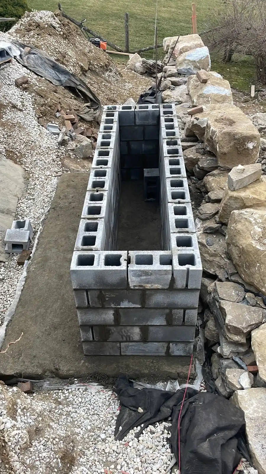 Deck and patio project in Connecticut — Sau Construction