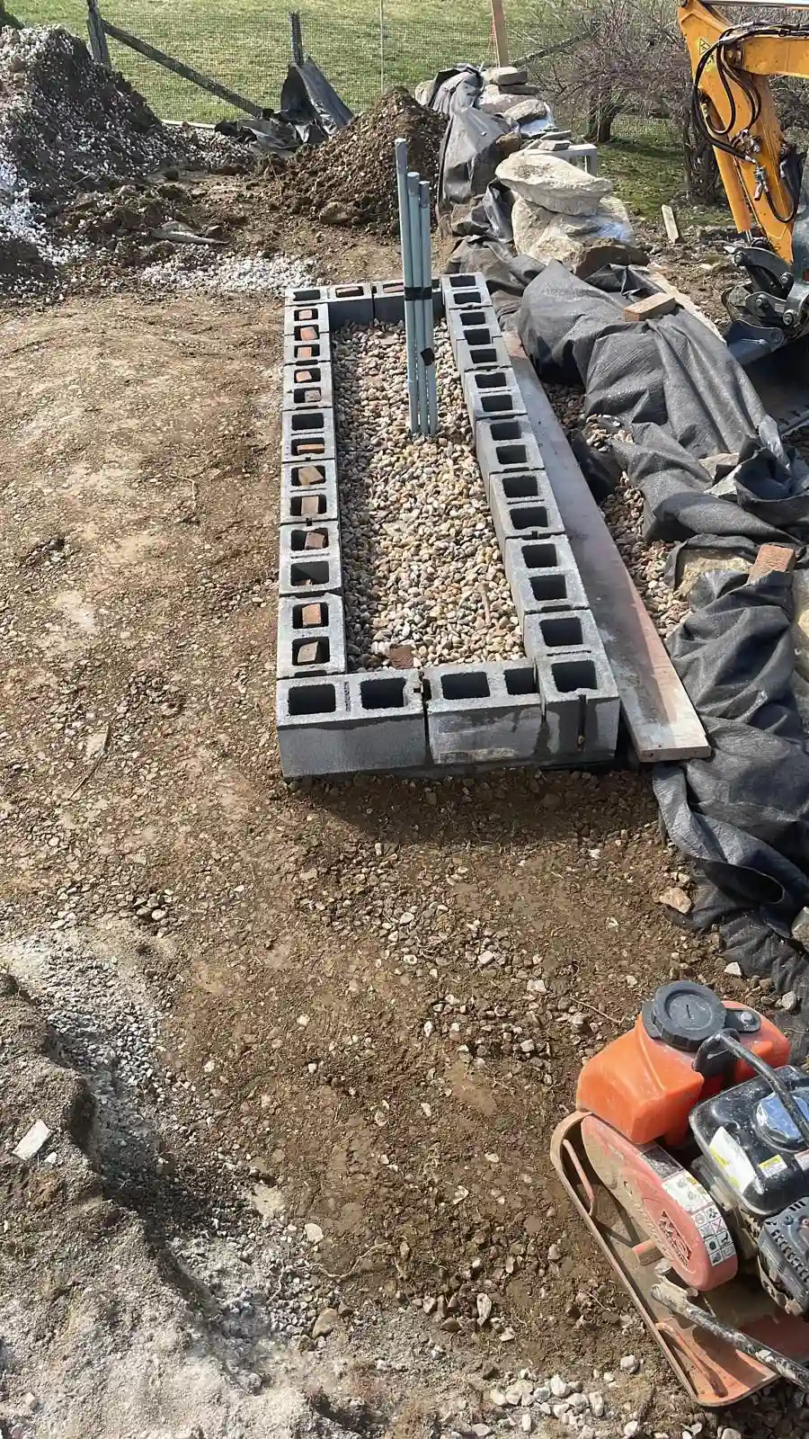Deck and patio project in Connecticut — Sau Construction