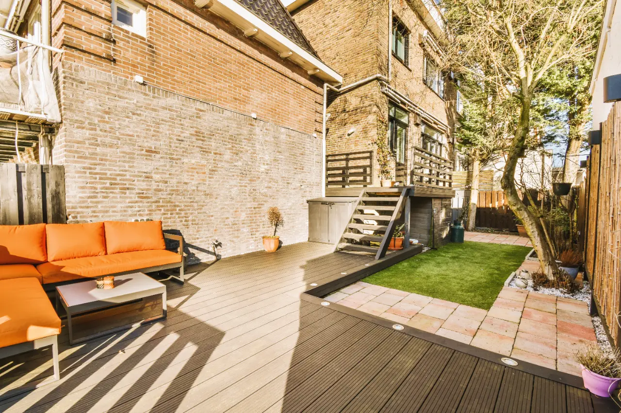 Decks and Patios Connecticut — Sau Construction