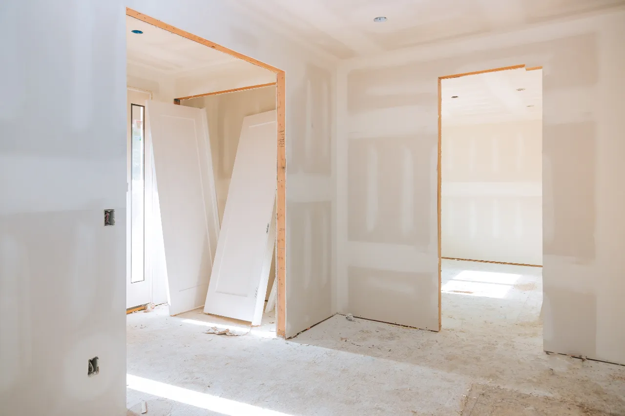 Drywall Installation Connecticut — Sau Construction