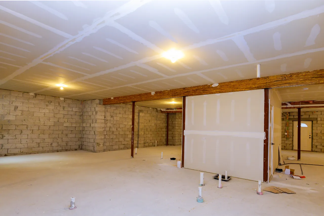 Finished Basements Connecticut — Sau Construction