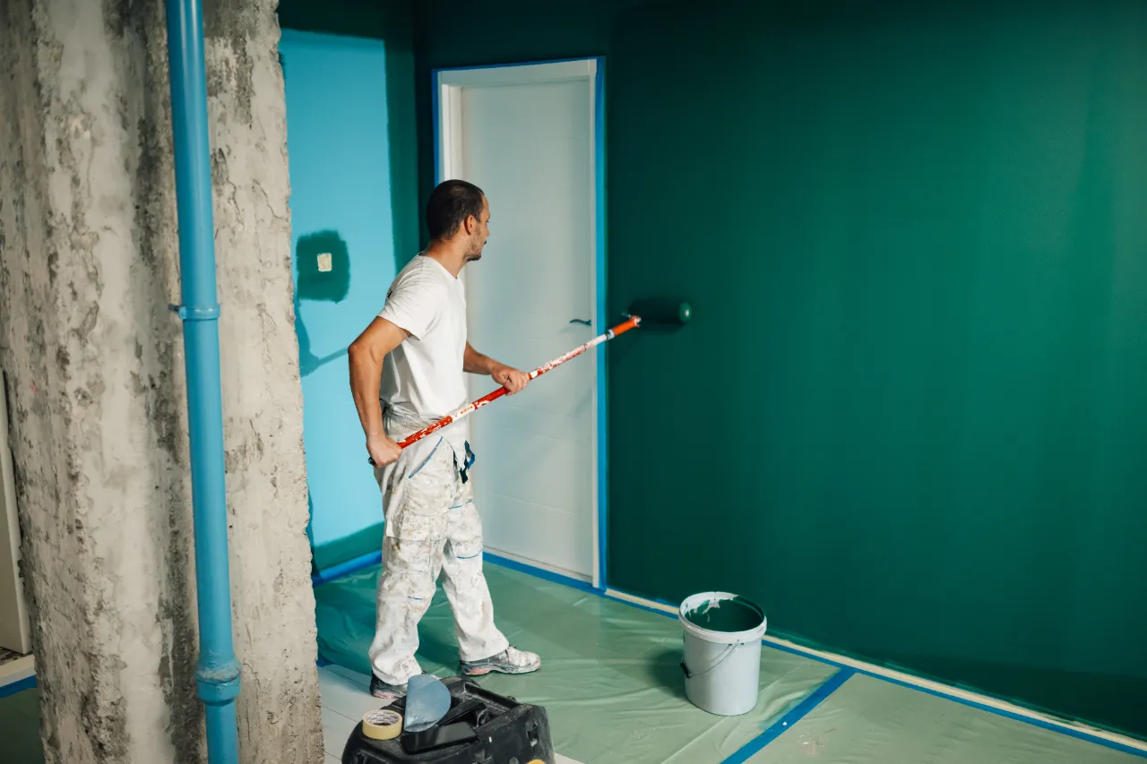 Interior Exterior Painting Connecticut — Sau Construction