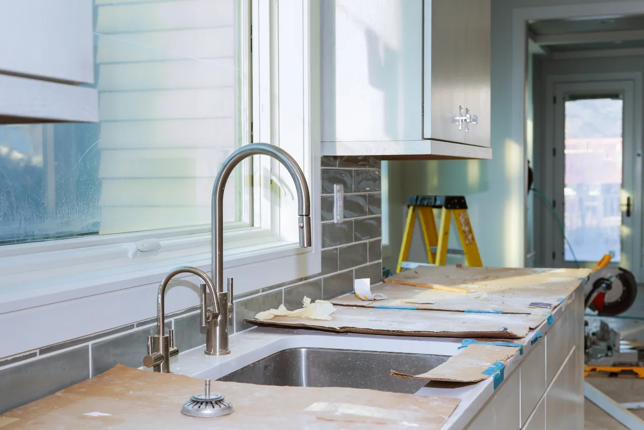 Kitchen remodel cost Connecticut