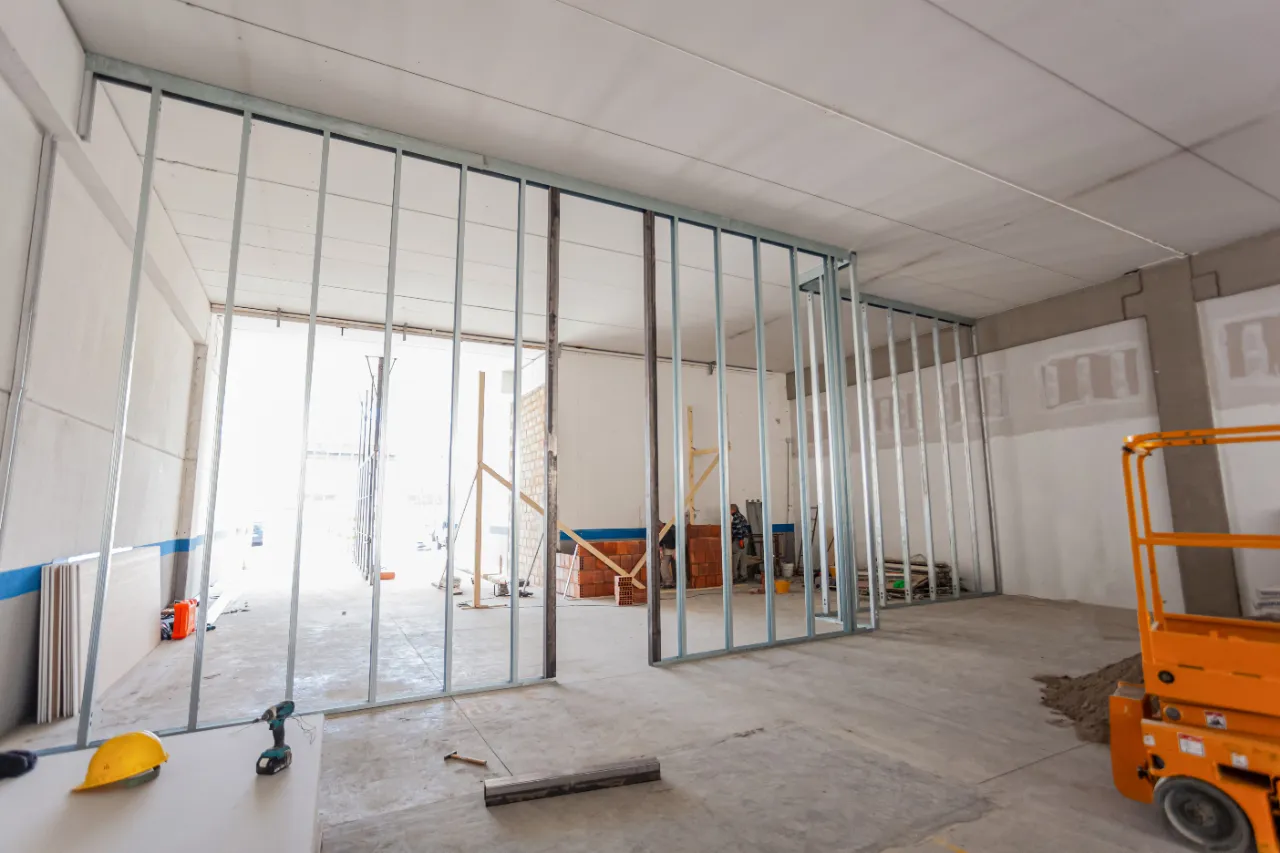 Refurbishment project in Connecticut — Sau Construction